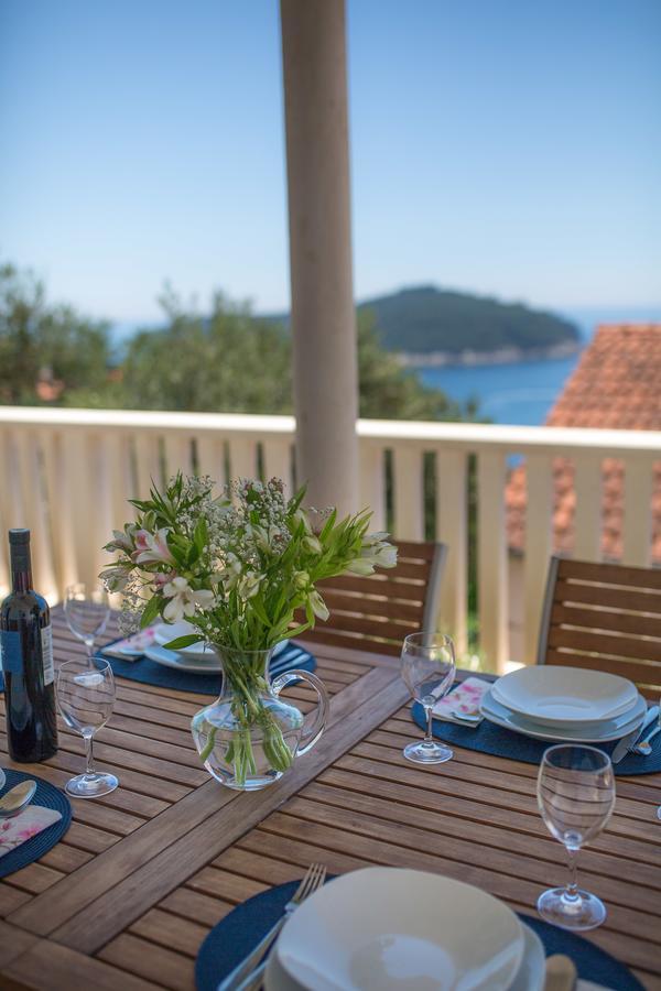 Villa Juliet Dubrovnik Exterior foto